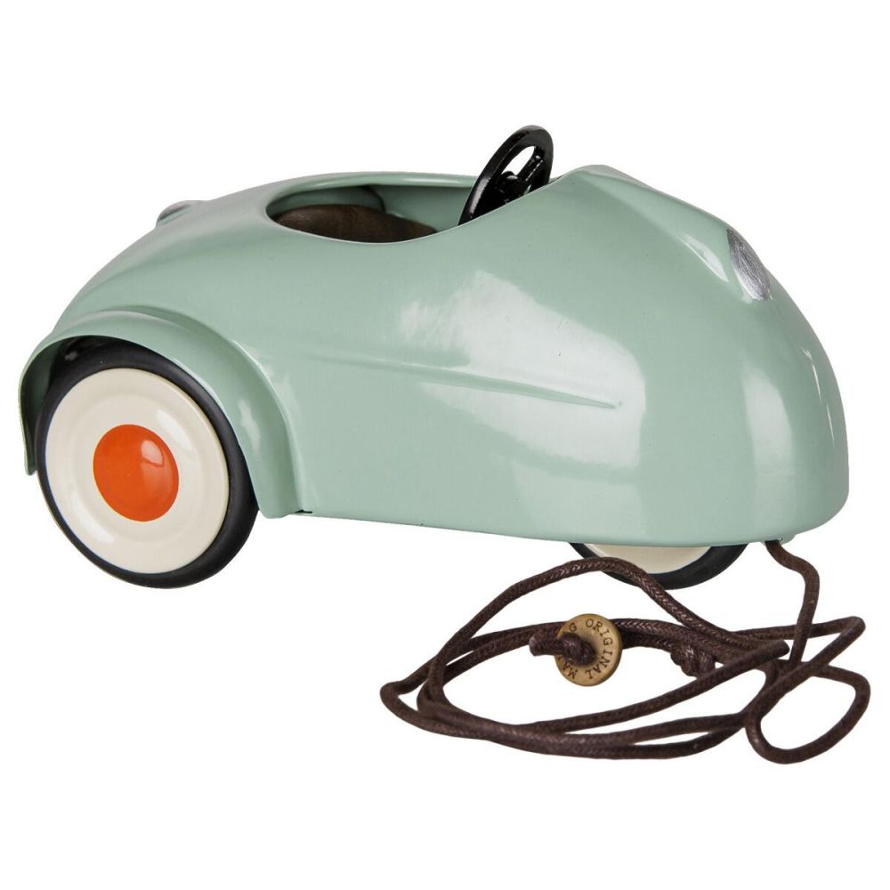 Maileg Bil til Mus - Lys mint metal (11-6107-01) 