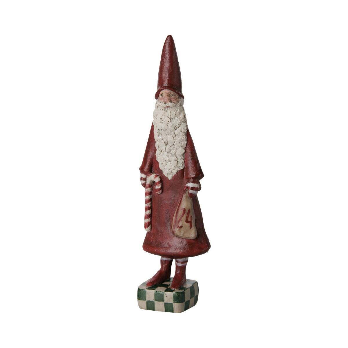 Maileg Grand Noël 2026 Nicolaus - Rød