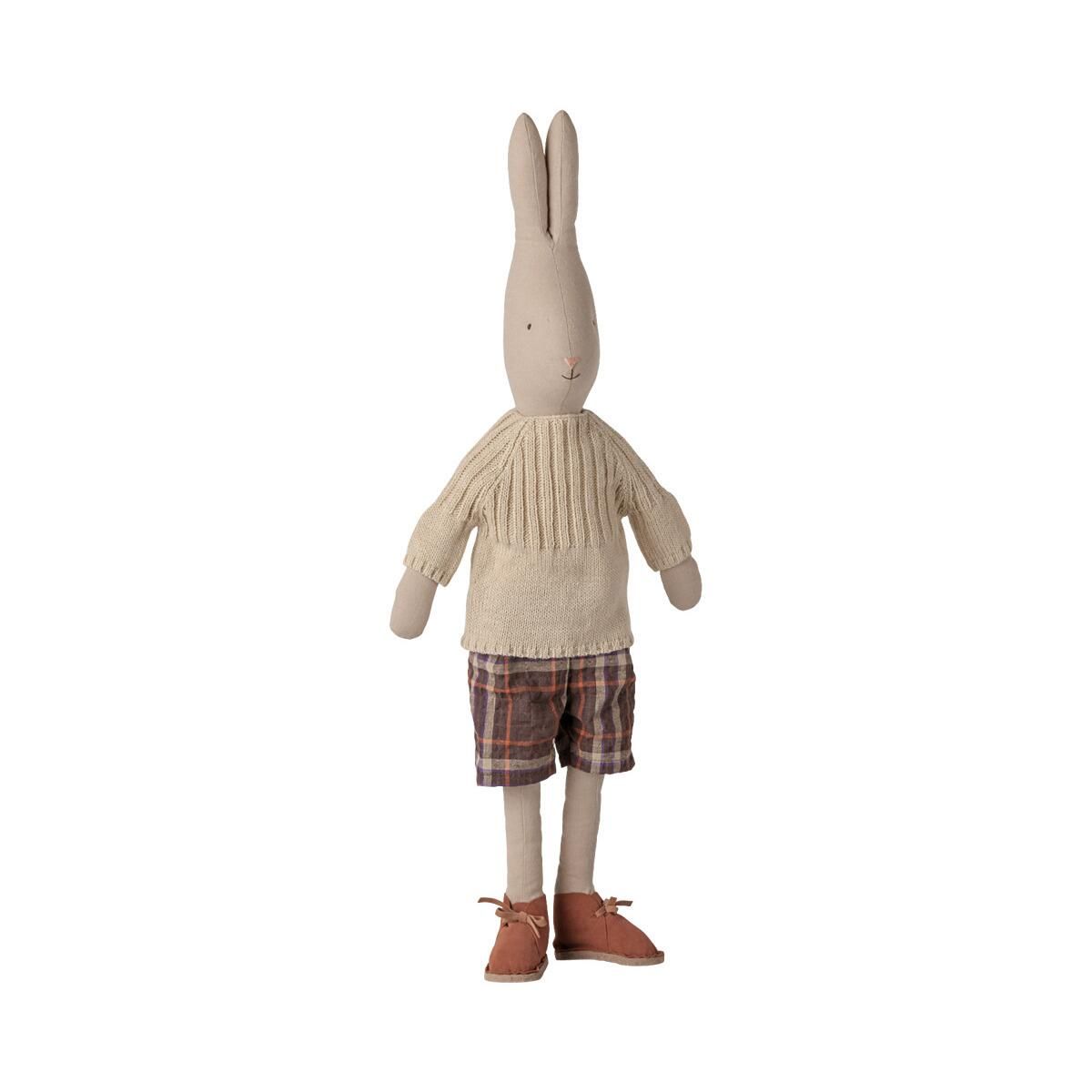 Maileg Rabbit Size 4 2026 Bukser og strik