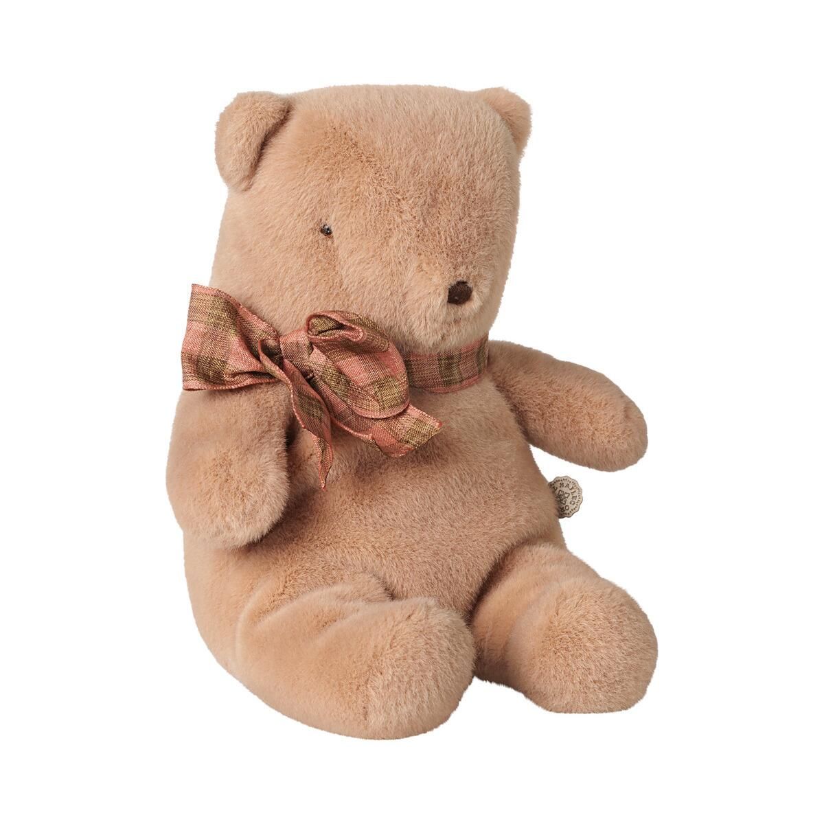 Maileg Teddy plush bamse Small - Vintage rosa