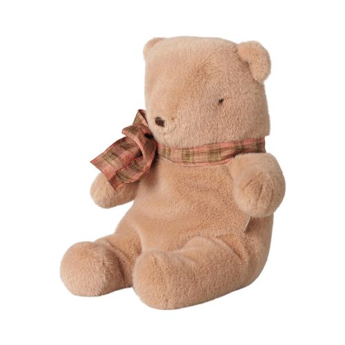 Maileg Teddy plush bamse Small - Vintage rosa