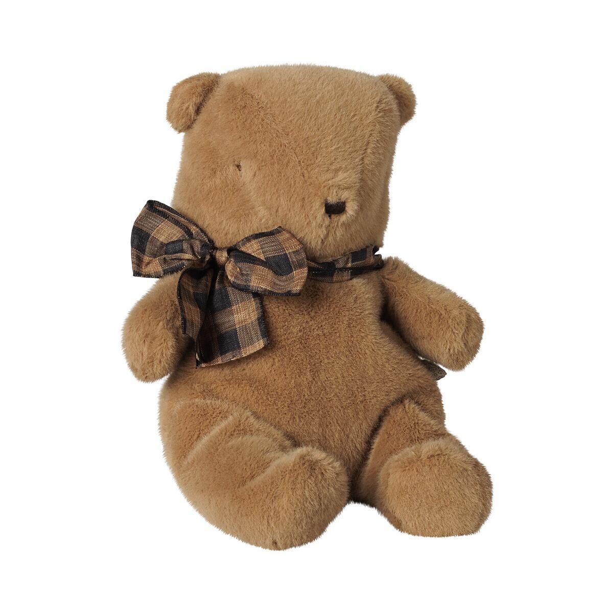 Maileg Teddy plush bamse Small - Nougat