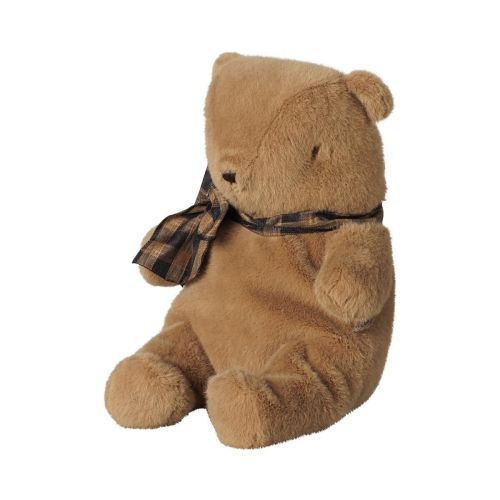 Maileg Teddy plush bamse Small - Nougat