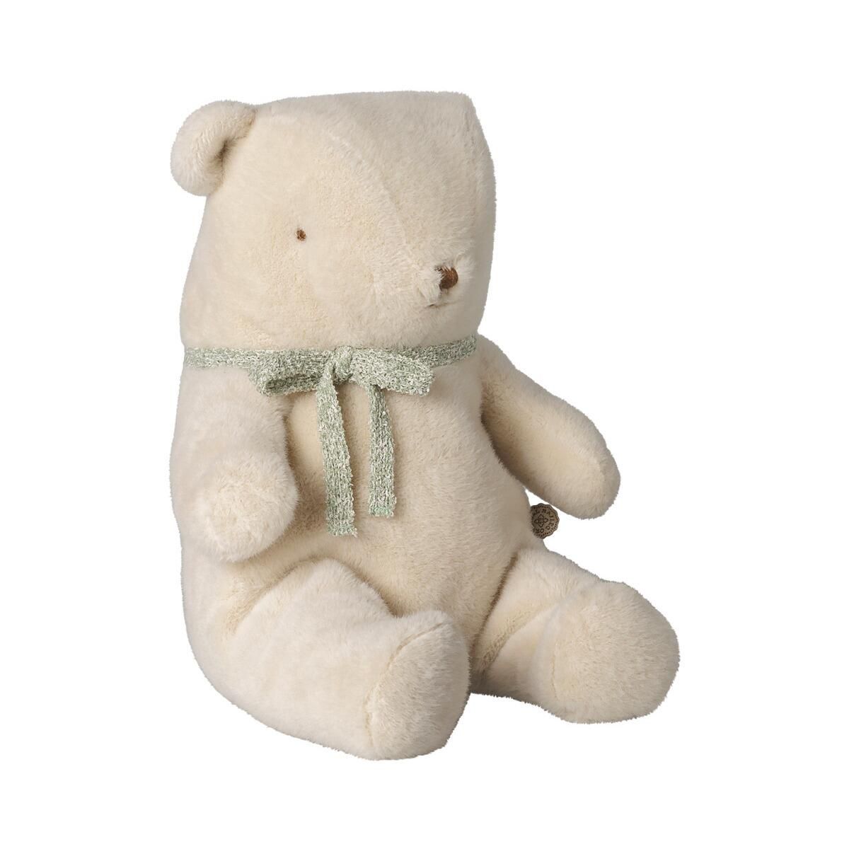  Maileg Teddy plush bamse Medium - Creme (16-6969-00) 