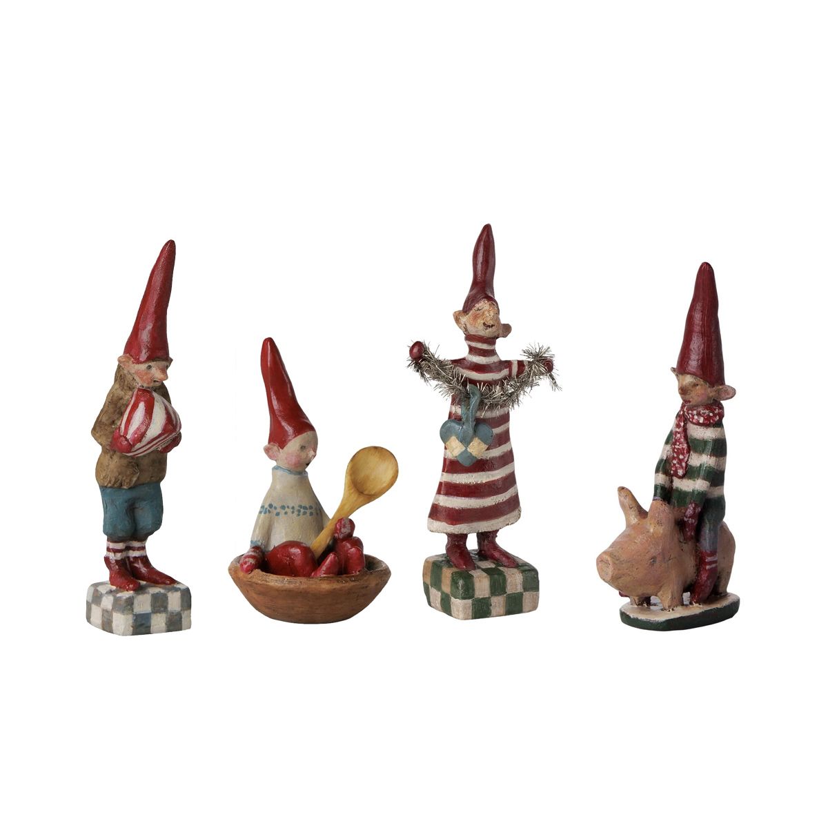  Maileg Pakketilbud Petit Noël 4 stk 2026 (P24(2026)+P25+P26+P27) 