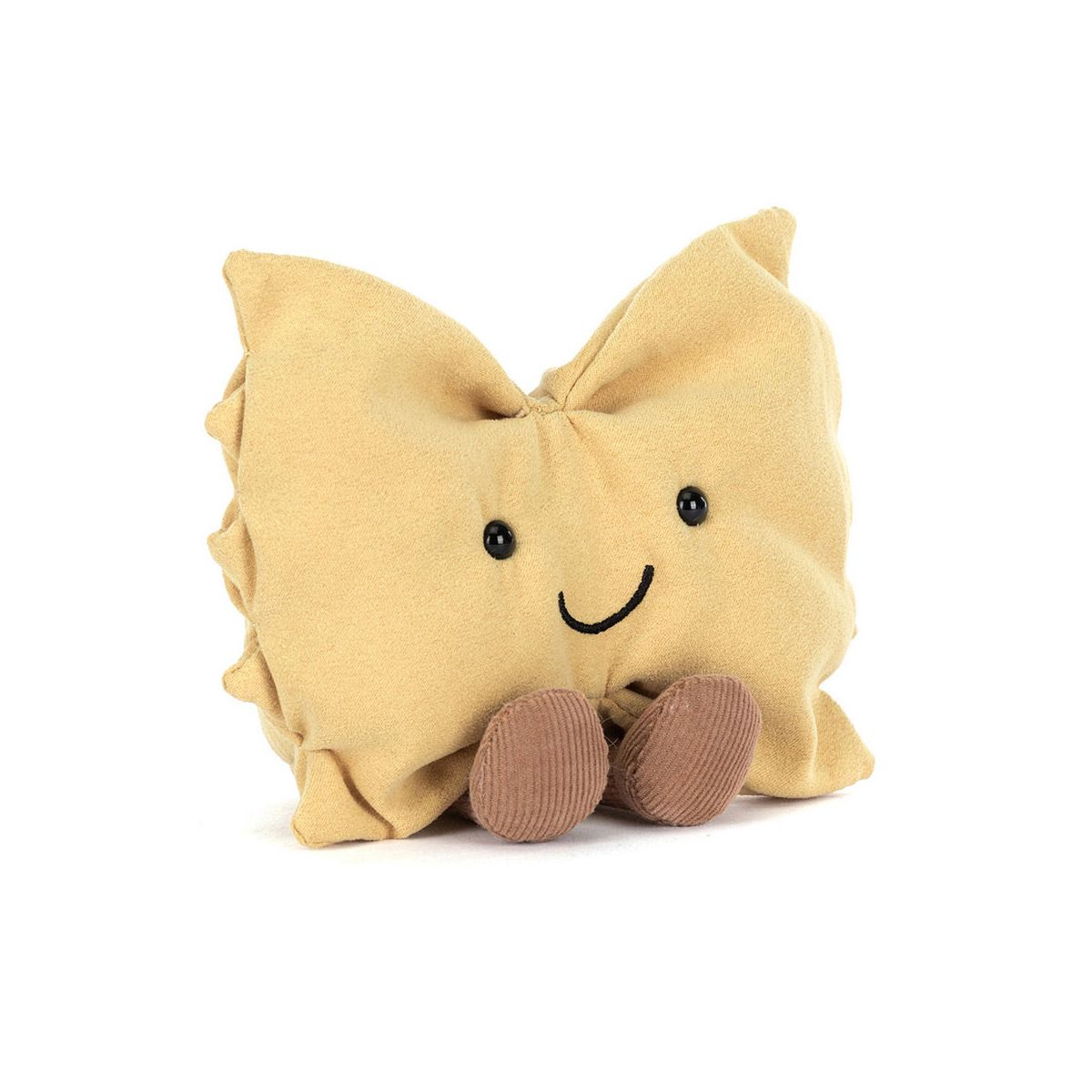 ellycat Bamse Amuseables Farfalle Pasta