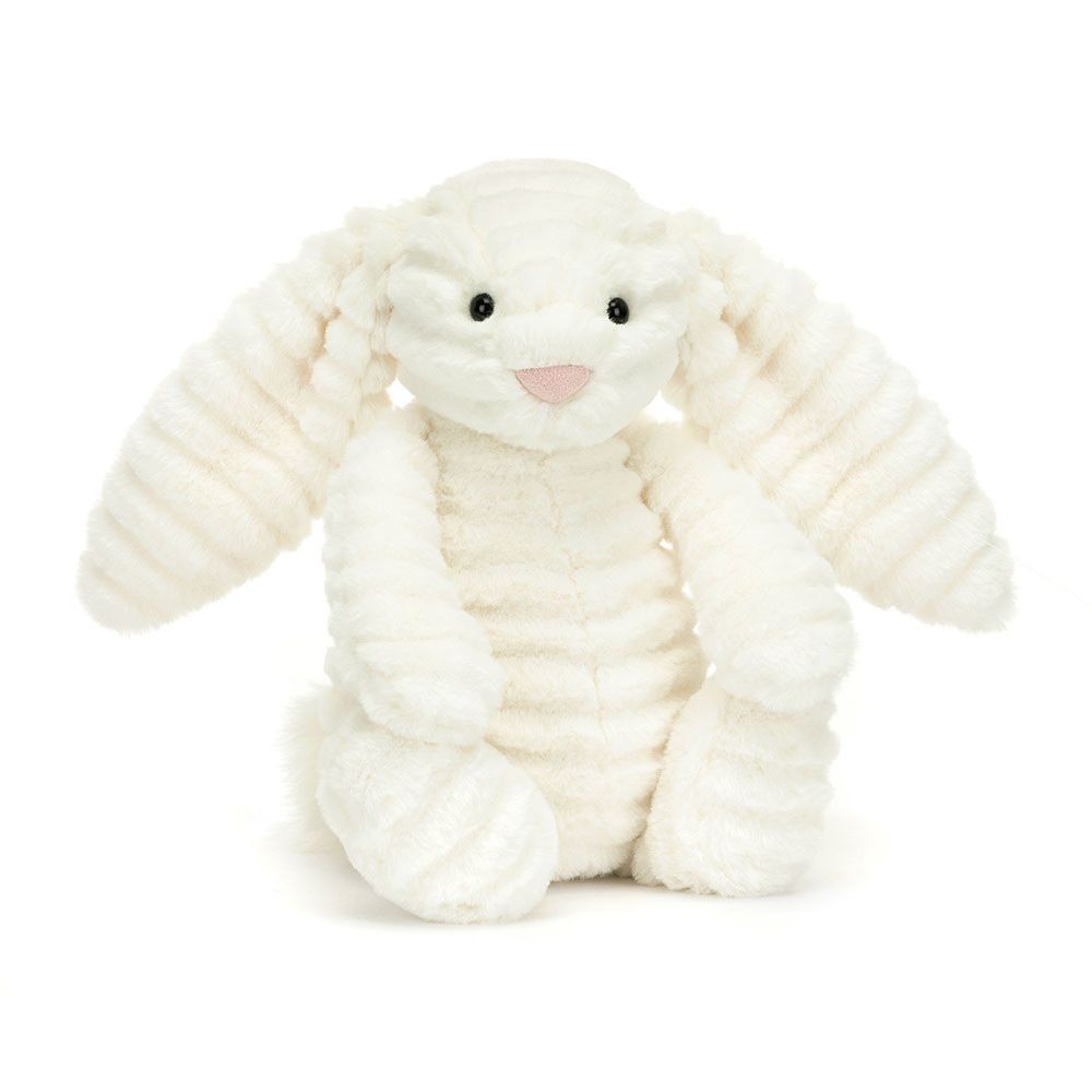 Jellycat Kanin Nimbus Creme Luxe 31 cm