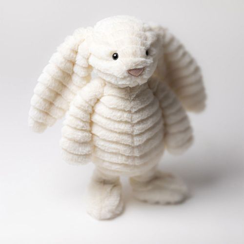 Jellycat Kanin Nimbus Cream Luxe 31 cm