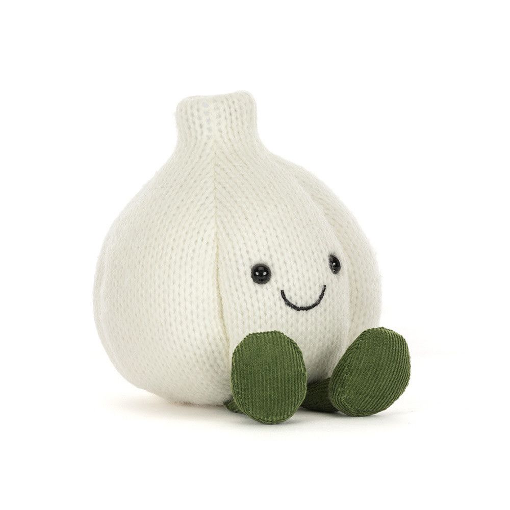 Jellycat Amuseables Hvidløg