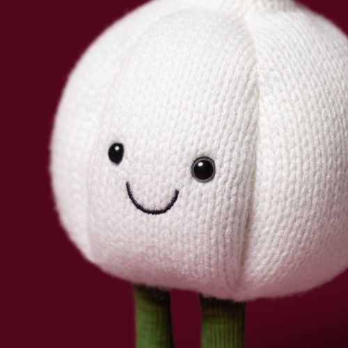 Jellycat Amuseables Hvidløg