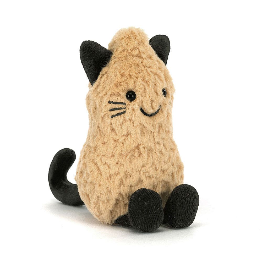 Jellycat Amuseables Peanut Kat