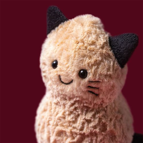 Jellycat Amuseables Peanut Kat