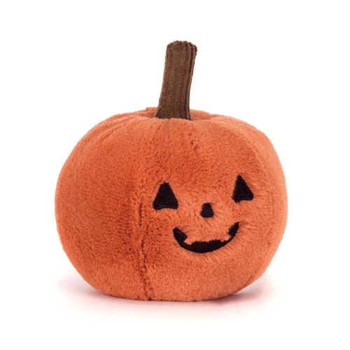 Jellycat Græskar Ooky Jack Halloween
