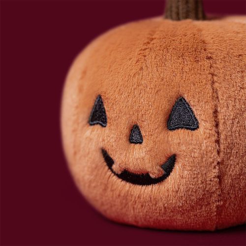 Jellycat Græskar Ooky Jack Halloween