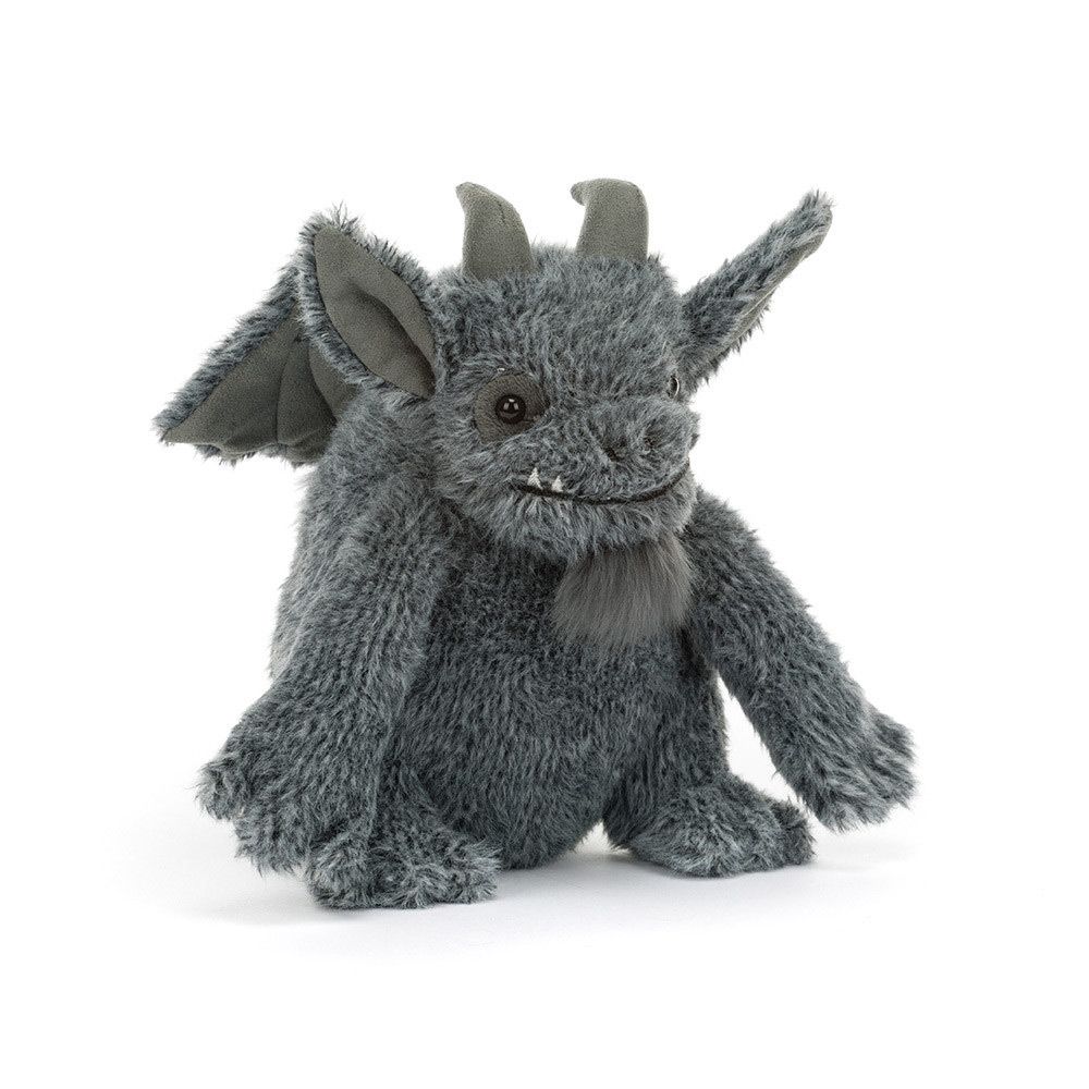 Jellycat Gargoyle Stenfigur Growlston Halloween
