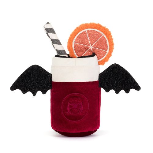 Jellycat Amuseables Vampop Drink Halloween