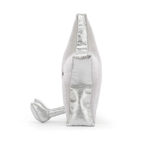 Jellycat Amuseables Sølv Stjerne
