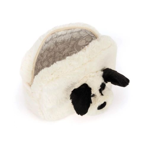Jellycat Taske med Rufferty Hund Lille