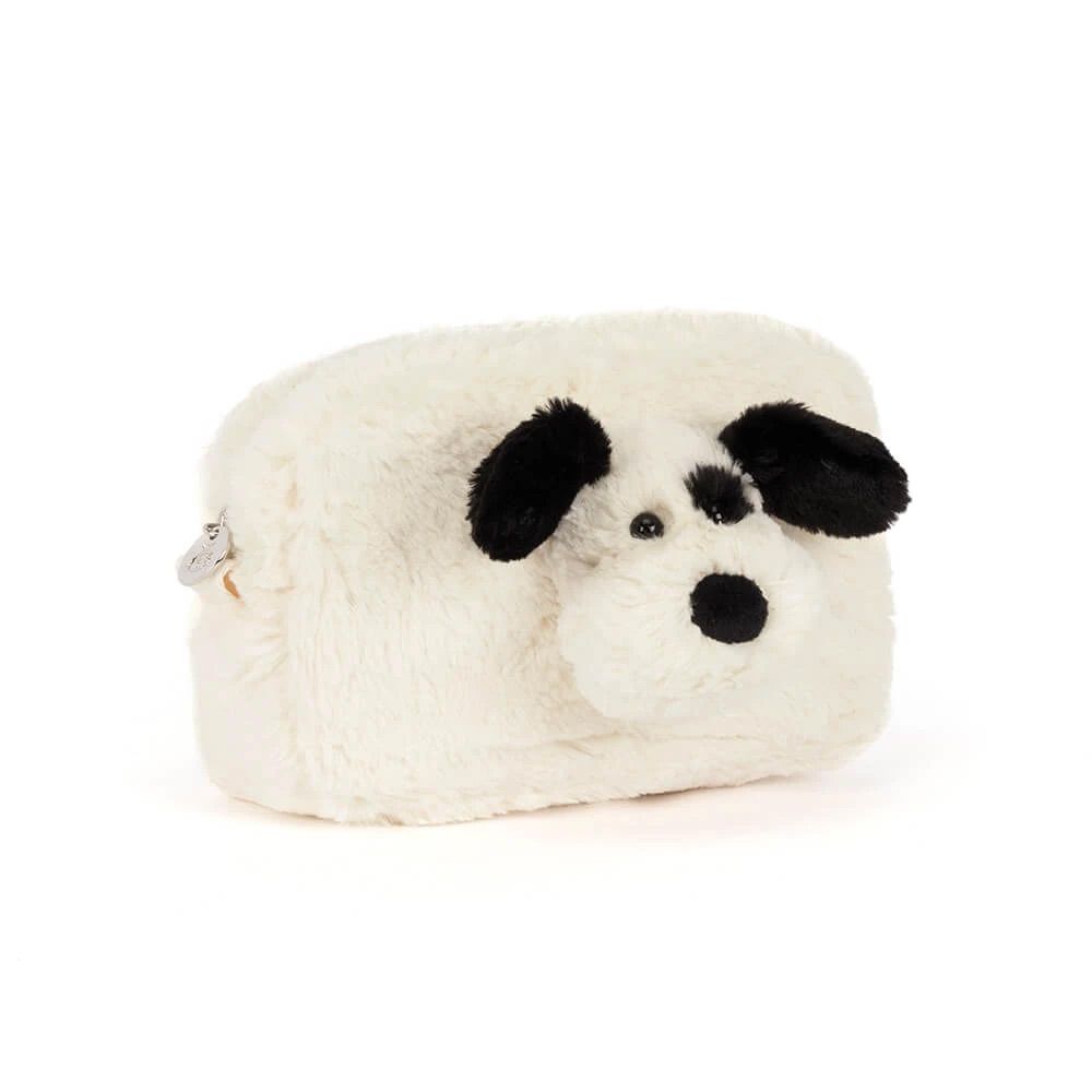 Jellycat Taske med Rufferty Hund Lille