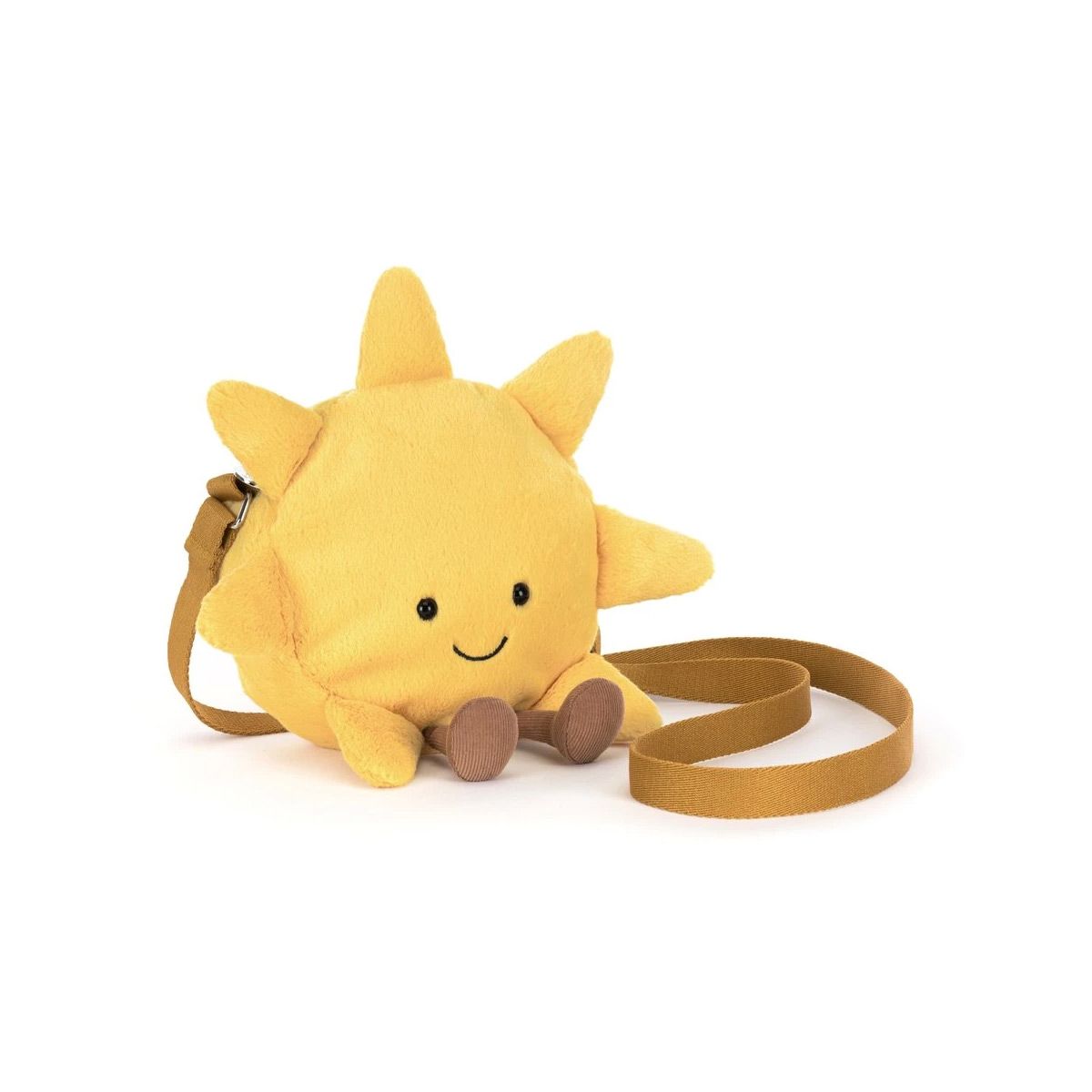 Jellycat Skuldertaske Sol