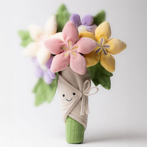 Jellycat Amuseables Blomsterbuket