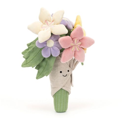 Jellycat Amuseables Blomsterbuket