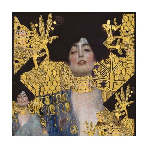 Gustav Klimt Origami Papir 20 ark Sommerfugle