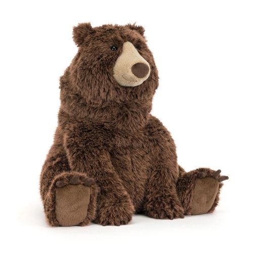 Jellycat Bizzlestomp Bjørn