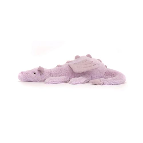 Jellycat Lavender Dragon Lille