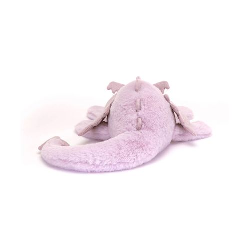 Jellycat Lavender Dragon Lille