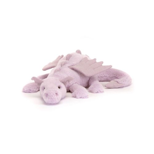 Jellycat Lavender Dragon Lille