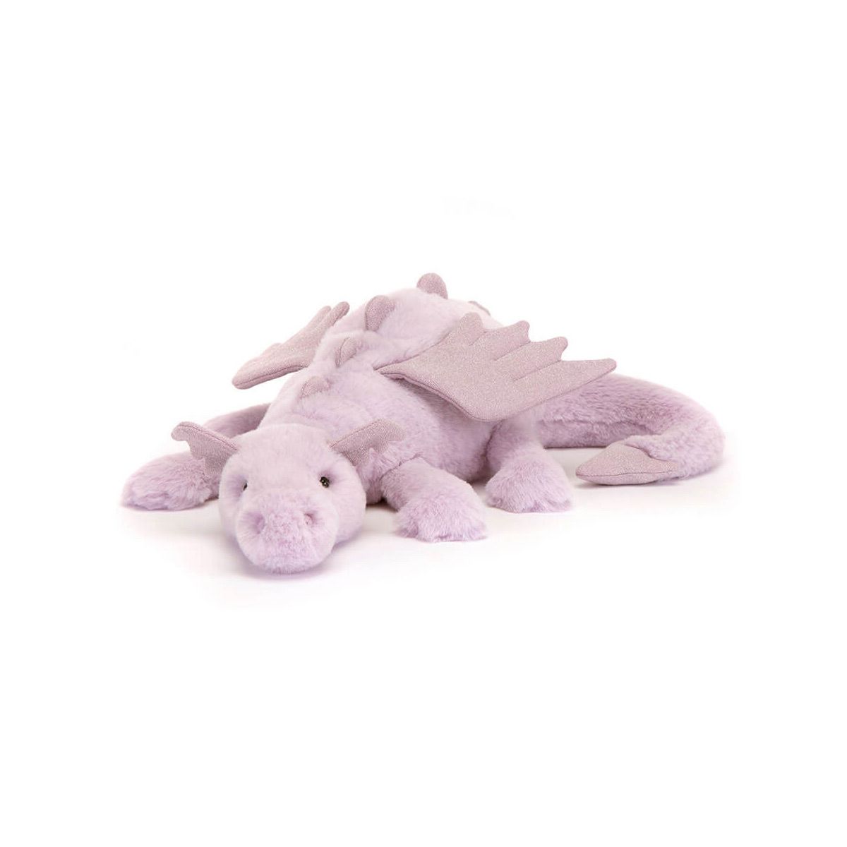 Jellycat Lavender Dragon Lille