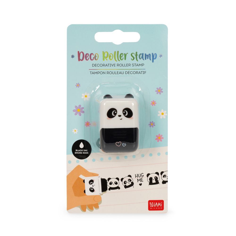 LEGAMI Rulle stempel - Panda
