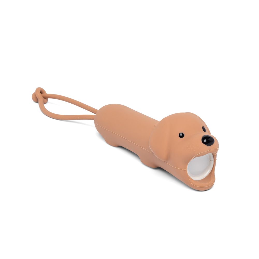 Lommelygte Hund