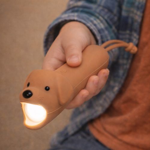 Lommelygte Hund