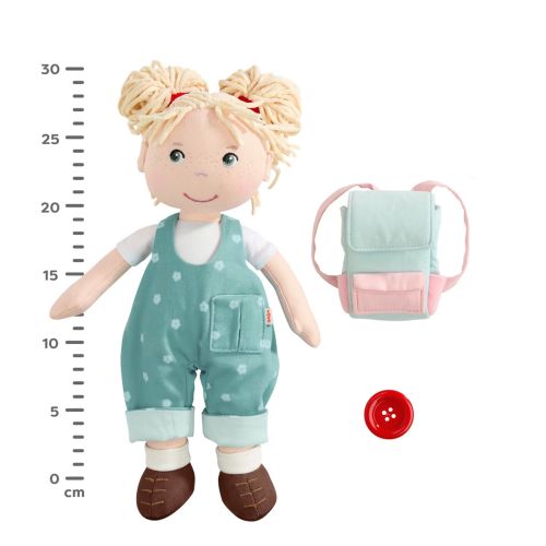 HABA Dukke Tilli 30 cm