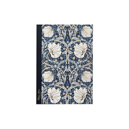 Notesbog Linjeret William Morris Pimpernel
