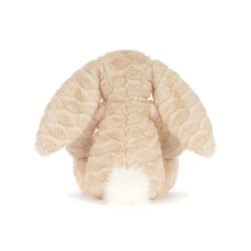 Jellycat Kanin Luxe Franilla