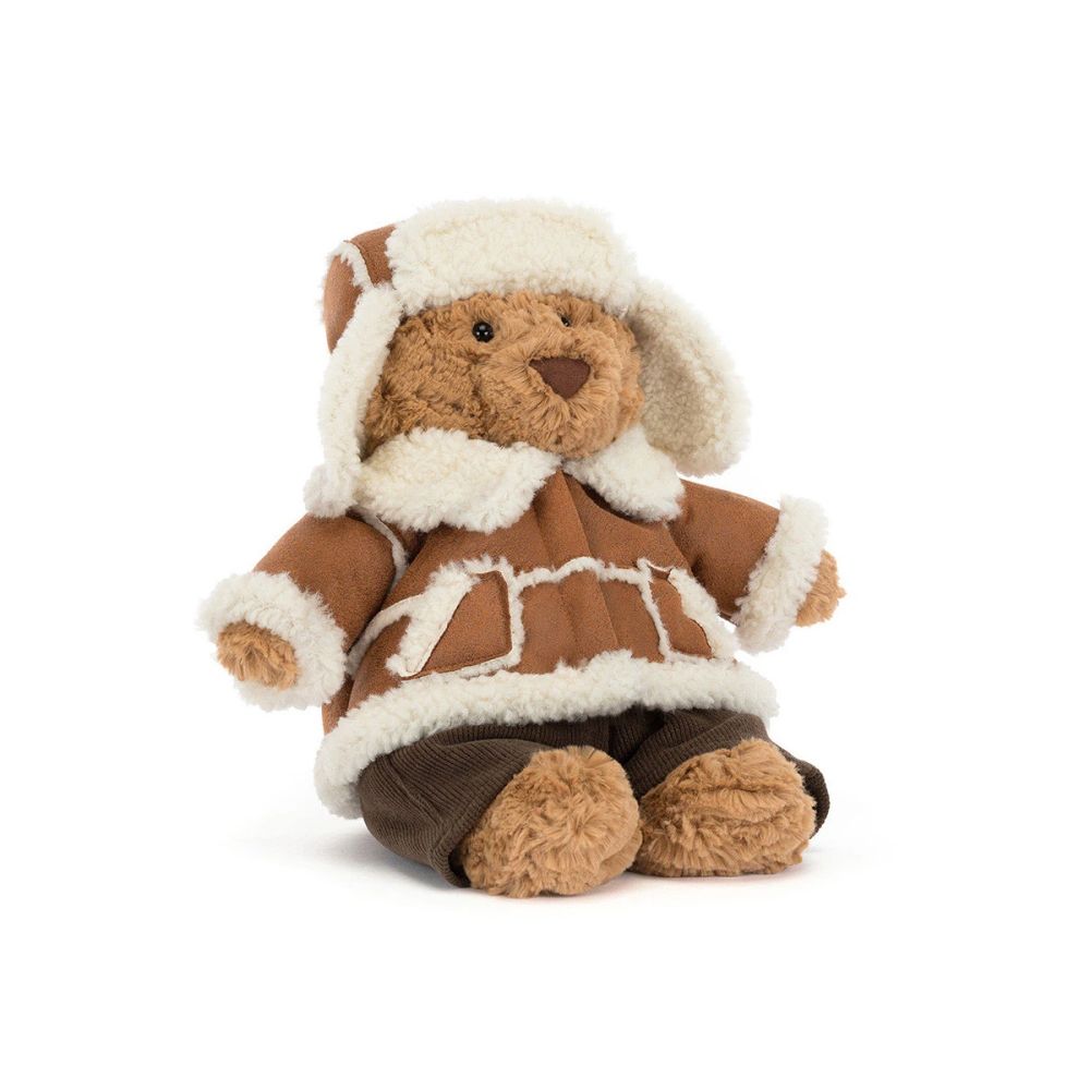 Jellycat Bartholomew Bjørn Alpine