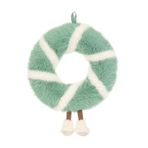 Jellycat Amuseable Julekrans Pinecone
