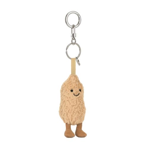 Jellycat Amuseables Nøglering Peanut