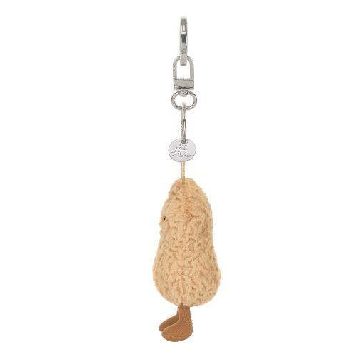 Jellycat Amuseables Nøglering Peanut