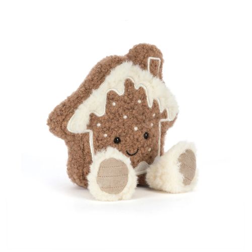 Jellycat Amuseables Molasi Cookie Honningkage