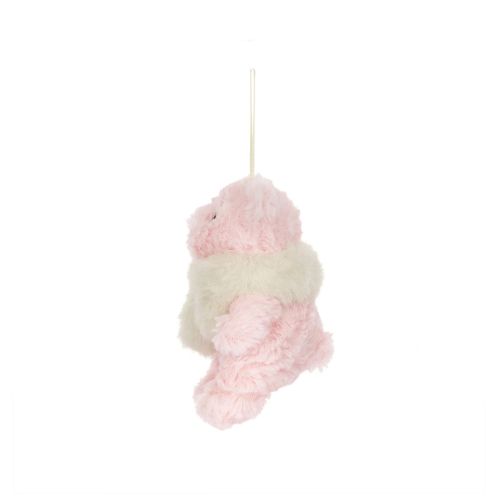 Jellycat Ophæng Bjørn Leola Lyserød