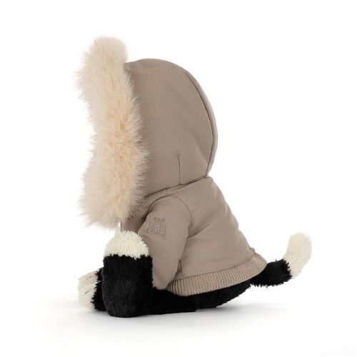 Jellycat Jack med Alpine Vinterjakke