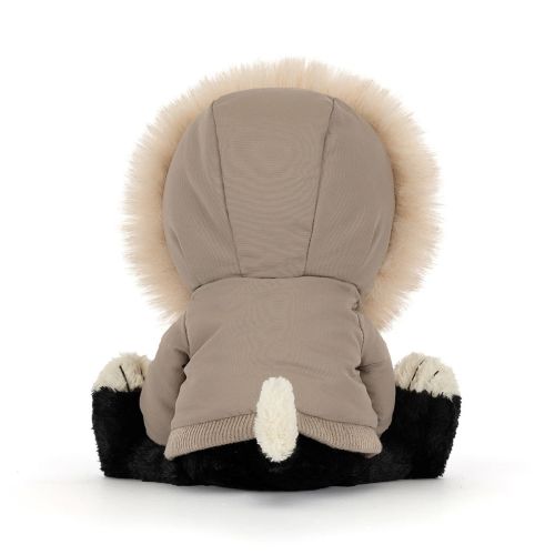 Jellycat Jack med Alpine Vinterjakke