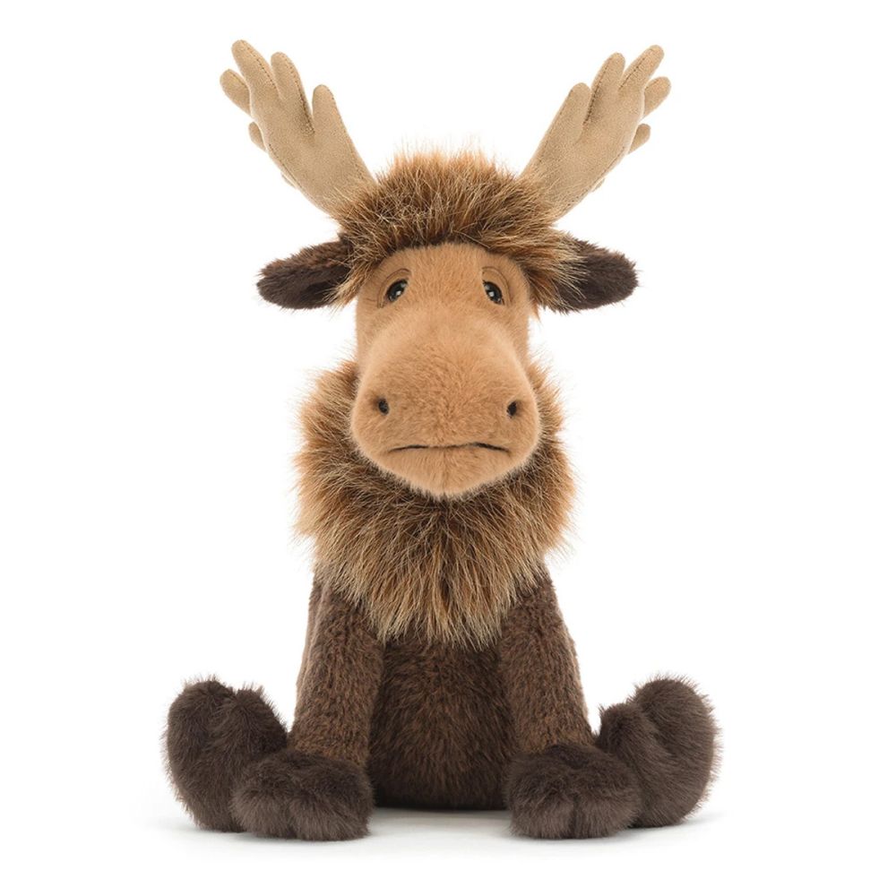 Jellycat Birchly Moose Elg