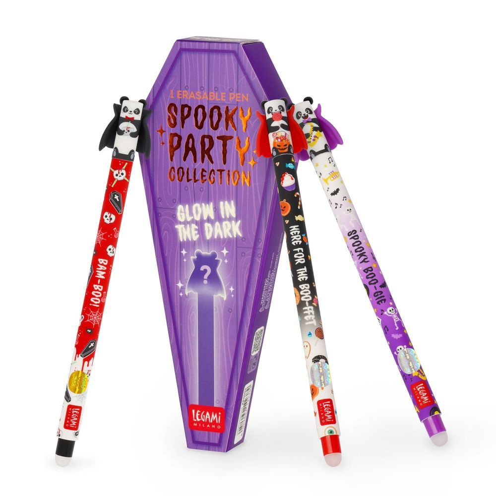  LEGAMI Sletbar gel pen Halloween "Spooky Party" - Blind Box (168274) 