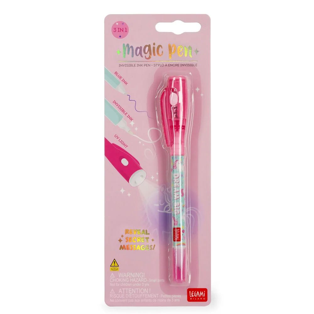  Magisk Kuglepen Unicorn 3i1 (3472583) 