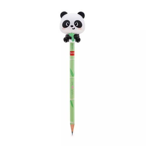 LEGAMI Blyant med Squishy Panda
